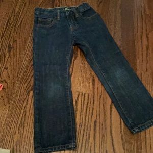 Gap 1969 boys straight leg jean size 5